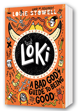 Loki Book cover
